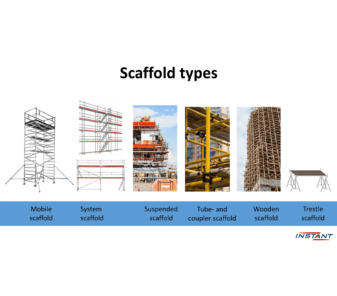 Scaffold builder course 3