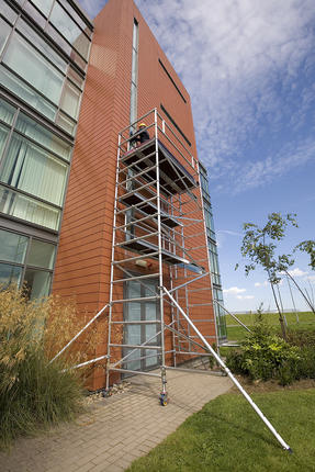 Alloy tower scaffold Instant Span 400 (4)
